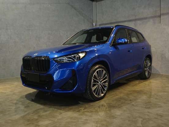 BMW-X1-2.0 16V TURBO GASOLINA SDRIVE20I M SPORT STEPTRONIC BMW-X1-2024