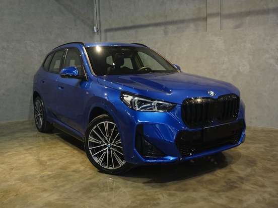 BMW-X1-2.0 16V TURBO GASOLINA SDRIVE20I M SPORT STEPTRONIC BMW-X1-2024
