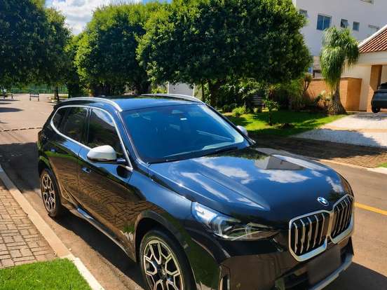 BMW-X1-2.0 16V TURBO GASOLINA SDRIVE20I X-LINE STEPTRONIC BMW-X1-2023