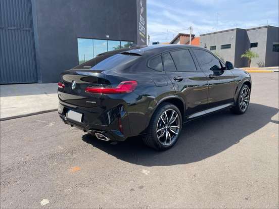 BMW-X4-2.0 16V GASOLINA XDRIVE20I M SPORT STEPTRONIC BMW-X4-2025