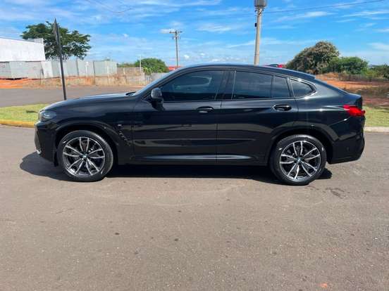 BMW-X4-2.0 16V GASOLINA XDRIVE20I M SPORT STEPTRONIC BMW-X4-2025