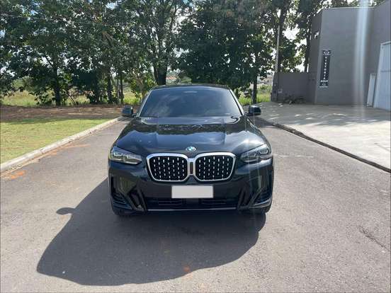 BMW-X4-2.0 16V GASOLINA XDRIVE20I M SPORT STEPTRONIC BMW-X4-2025