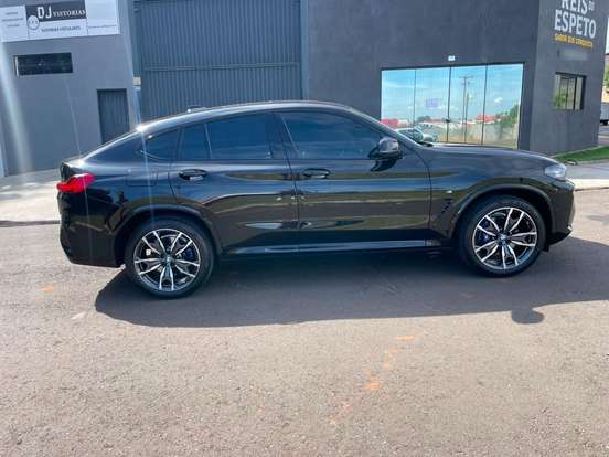 BMW-X4-2.0 16V GASOLINA XDRIVE20I M SPORT STEPTRONIC BMW-X4-2025