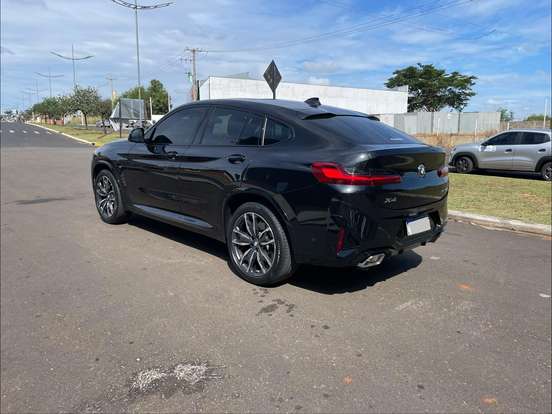 BMW-X4-2.0 16V GASOLINA XDRIVE20I M SPORT STEPTRONIC BMW-X4-2025