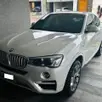BMW X4 2.0 28I X LINE 4X4 16V TURBO GASOLINA 4P AUTOMÁTICO BMW X4 2.0 28I X LINE 4X4 16V TURBO GASOLINA 4P AUTOMÁTICO