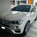 BMW X4 2.0 28I X LINE 4X4 16V TURBO GASOLINA 4P AUTOMÁTICO BMW X4 2.0 28I X LINE 4X4 16V TURBO GASOLINA 4P AUTOMÁTICO