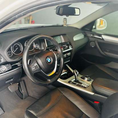 BMW-X4-2.0 28I X LINE 4X4 16V TURBO GASOLINA 4P AUTOMÁTICO BMW-X4-2017