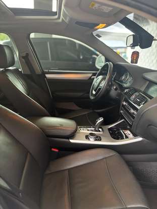 BMW-X4-2.0 28I X LINE 4X4 16V TURBO GASOLINA 4P AUTOMÁTICO BMW-X4-2017