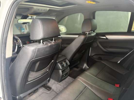 BMW-X4-2.0 28I X LINE 4X4 16V TURBO GASOLINA 4P AUTOMÁTICO BMW-X4-2017