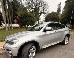 BMW X6 4.4 50I 4X4 COUPÉ 8 CILINDROS 32V BI-TURBO GASOLINA 4P AUTOMÁTICO BMW X6 4.4 50I 4X4 COUPÉ 8 CILINDROS 32V BI-TURBO GASOLINA 4P AUTOMÁTICO