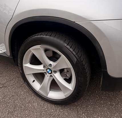 BMW-X6-4.4 50I 4X4 COUPÉ 8 CILINDROS 32V BI-TURBO GASOLINA 4P AUTOMÁTICO BMW-X6-2009