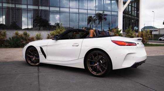 BMW Z4 2.0 TWINPOWER GASOLINA SDRIVE30i M SPORT STEPTRONIC