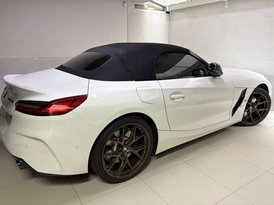 BMW-Z4-2.0 TWINPOWER GASOLINA SDRIVE30i M SPORT STEPTRONIC BMW-Z4-2021