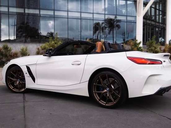 BMW-Z4-2.0 TWINPOWER GASOLINA SDRIVE30i M SPORT STEPTRONIC BMW-Z4-2021
