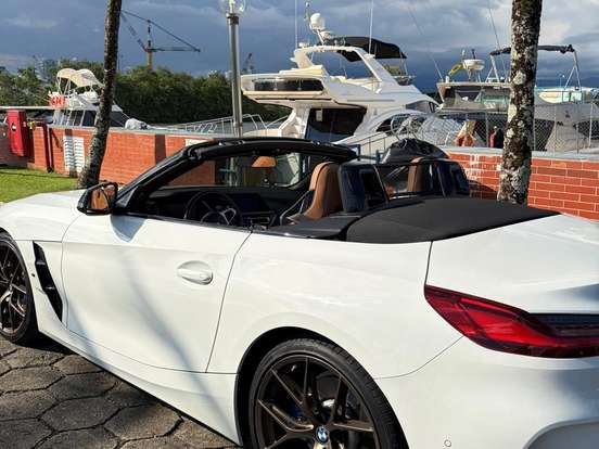 BMW-Z4-2.0 TWINPOWER GASOLINA SDRIVE30i M SPORT STEPTRONIC BMW-Z4-2021