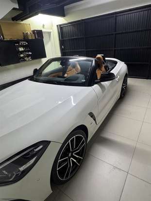 BMW-Z4-2021