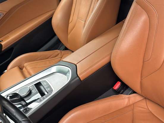 BMW-Z4-2.0 TWINPOWER GASOLINA SDRIVE30i M SPORT STEPTRONIC BMW-Z4-2021
