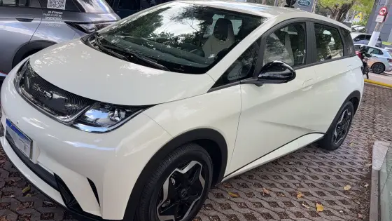 BYD DOLPHIN 44,9 KW ELÉTRICO