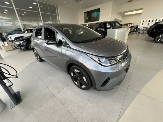 BYD DOLPHIN 45,1 KW ELÉTRICO SE