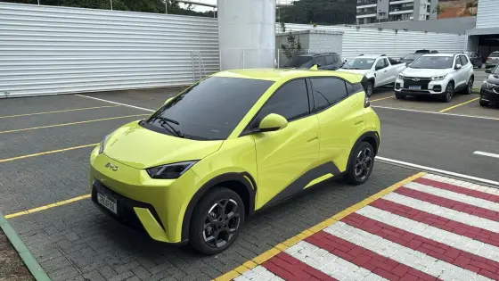BYD DOLPHIN MINI 38 KW ELÉTRICO 5L BYD DOLPHIN MINI 38 KW ELÉTRICO 5L
