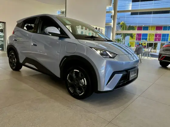 BYD DOLPHIN MINI 38 KW ELÉTRICO GS