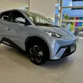 BYD DOLPHIN MINI 38 KW ELÉTRICO GS BYD DOLPHIN MINI 38 KW ELÉTRICO GS
