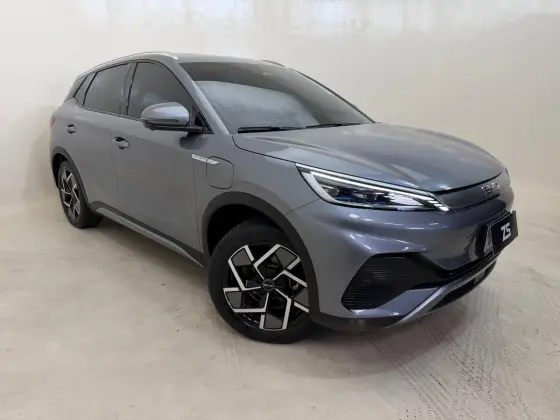 BYD YUAN PLUS 60,8 KW ELÉTRICO