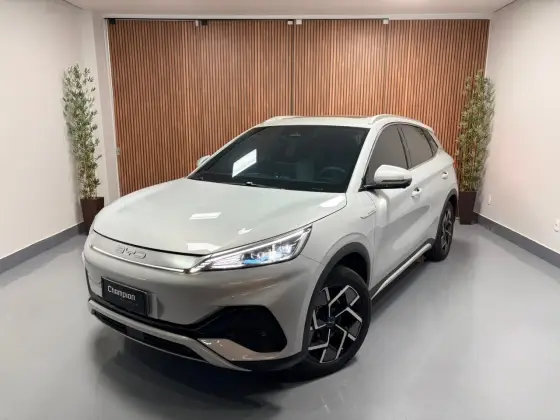 BYD YUAN PLUS 60,8 KW ELÉTRICO BYD YUAN PLUS 60,8 KW ELÉTRICO