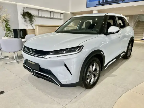 BYD YUAN PRO 45,1 KW ELÉTRICO