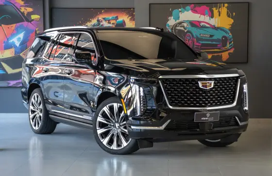 CADILLAC ESCALADE 6.2 V8 GASOLINA LUXURY 4WD AUTOMÁTICO CADILLAC ESCALADE 6.2 V8 GASOLINA LUXURY 4WD AUTOMÁTICO