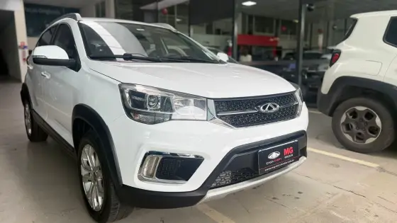 CAOA CHERY TIGGO 2 1.5 MPFI 16V FLEX LOOK 4P MANUAL