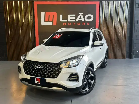 CAOA CHERY TIGGO 5x 1.5 VVT TURBO iFLEX SPORT CVT CAOA CHERY TIGGO 5x 1.5 VVT TURBO iFLEX SPORT CVT