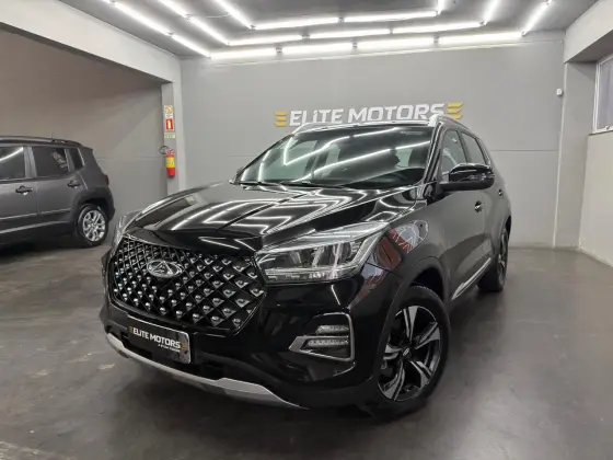 CAOA CHERY TIGGO 5x 1.5 VVT TURBO iFLEX SPORT CVT CAOA CHERY TIGGO 5x 1.5 VVT TURBO iFLEX SPORT CVT