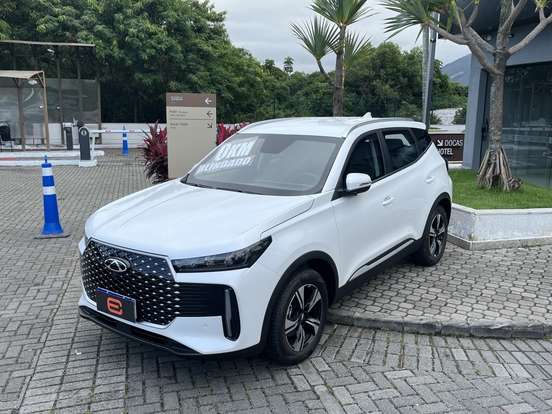 CAOA CHERY-TIGGO 5x-1.5 VVT TURBO iFLEX SPORT CVT CAOA CHERY-TIGGO 5x-2026