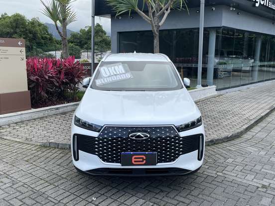 CAOA CHERY-TIGGO 5x-2026