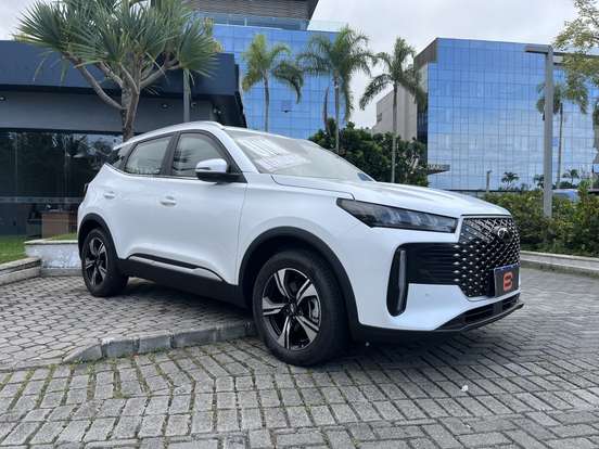 CAOA CHERY-TIGGO 5x-1.5 VVT TURBO iFLEX SPORT CVT CAOA CHERY-TIGGO 5x-2026
