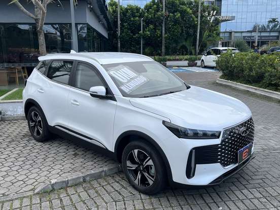 CAOA CHERY-TIGGO 5x-1.5 VVT TURBO iFLEX SPORT CVT CAOA CHERY-TIGGO 5x-2026