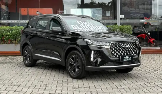 CAOA CHERY TIGGO 7 1.5 TCI TURBO FLEX SPORT CVT