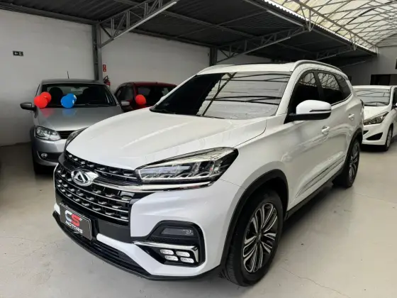 CAOA CHERY TIGGO 8 1.6 TGDI GASOLINA TXS MAX DRIVE DCT CAOA CHERY TIGGO 8 1.6 TGDI GASOLINA TXS MAX DRIVE DCT