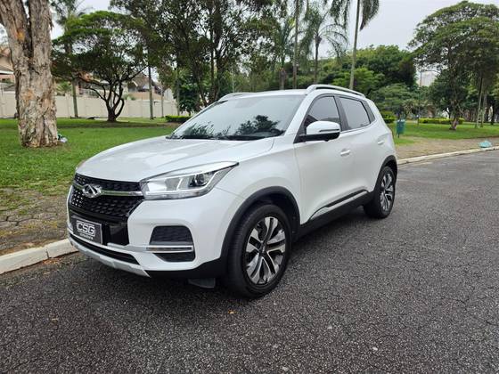 CAOA CHERY TIGGO 5x 1.5 VVT TURBO iFLEX TXS DCT