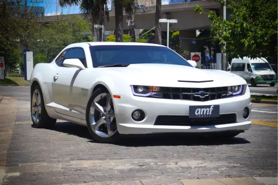 CHEVROLET CAMARO 6.2 SS COUPÉ V8 GASOLINA 2P AUTOMÁTICO CHEVROLET CAMARO 6.2 SS COUPÉ V8 GASOLINA 2P AUTOMÁTICO