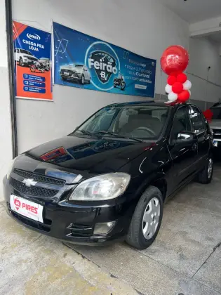 CHEVROLET CELTA 1.0 MPFI LT 8V FLEX 4P MANUAL