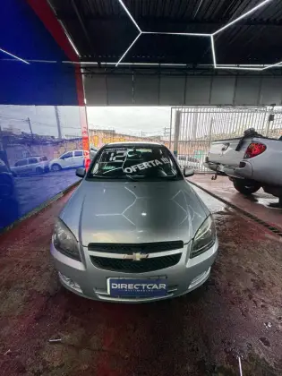 CHEVROLET CELTA 1.0 MPFI LT 8V FLEX 4P MANUAL
