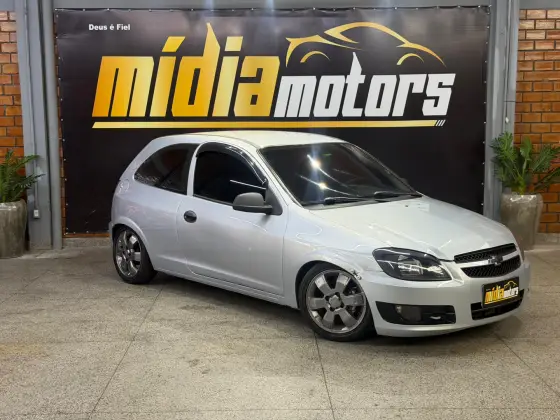 CHEVROLET CELTA 1.0 MPFI SPIRIT 8V FLEX 2P MANUAL CHEVROLET CELTA 1.0 MPFI SPIRIT 8V FLEX 2P MANUAL