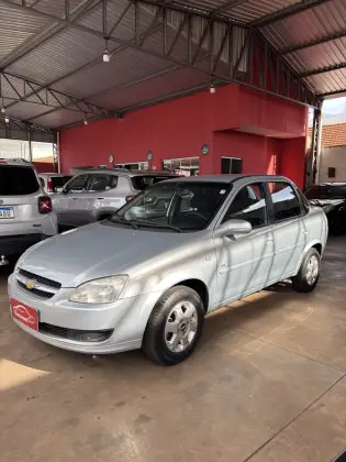 CHEVROLET CLASSIC 1.0 MPFI LS 8V FLEX 4P MANUAL