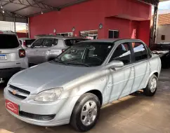 CHEVROLET CLASSIC 1.0 MPFI LS 8V FLEX 4P MANUAL CHEVROLET CLASSIC 1.0 MPFI LS 8V FLEX 4P MANUAL