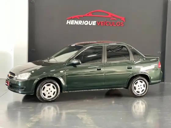 CHEVROLET CLASSIC 1.0 MPFI LS 8V FLEX 4P MANUAL