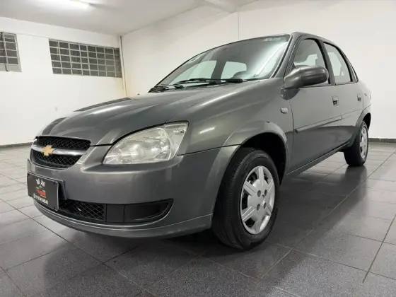 CHEVROLET CLASSIC 1.0 MPFI LS 8V FLEX 4P MANUAL CHEVROLET CLASSIC 1.0 MPFI LS 8V FLEX 4P MANUAL