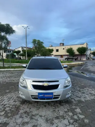 CHEVROLET COBALT 1.4 MPFI LS 8V FLEX 4P MANUAL