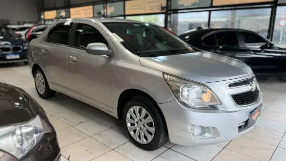 CHEVROLET COBALT 1.8 MPFI LTZ 8V FLEX 4P AUTOMÁTICO CHEVROLET COBALT 1.8 MPFI LTZ 8V FLEX 4P AUTOMÁTICO
